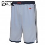 Washington Wizards NBA Shorts Nike 2024-25 City Edition Swingman - Kinder